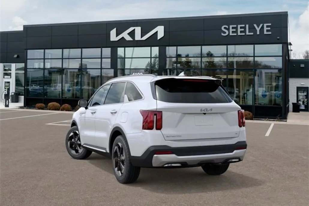 2025 Kia Sorento Hybrid EX photo 1