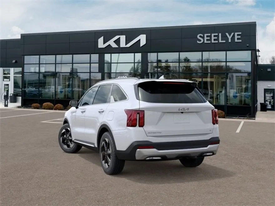 2025 Kia Sorento Hybrid EX photo 1