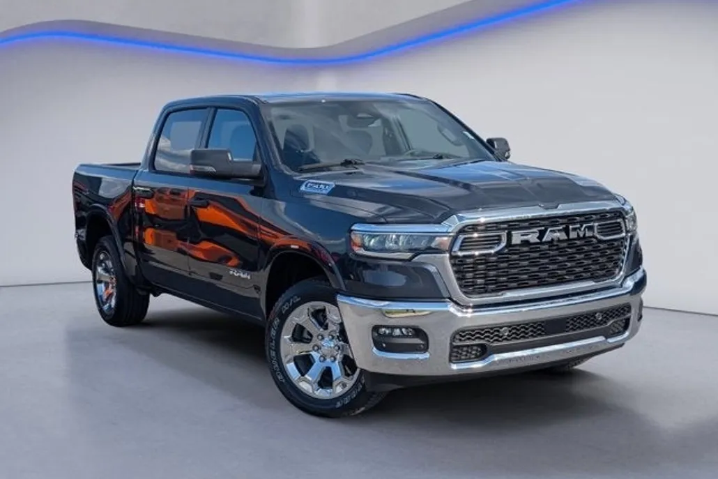 2026 Ram 1500 Big Horn photo 1