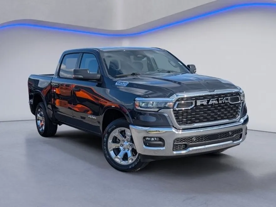 2026 Ram 1500 Big Horn photo 1