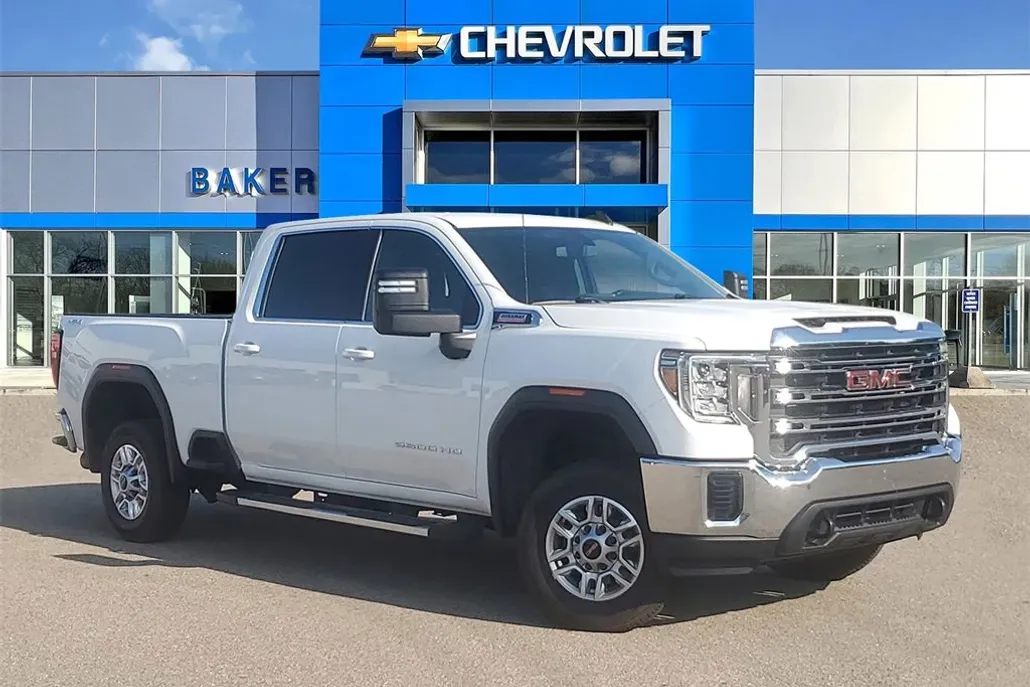 2023 Gmc Sierra 2500 HD SLE photo 1