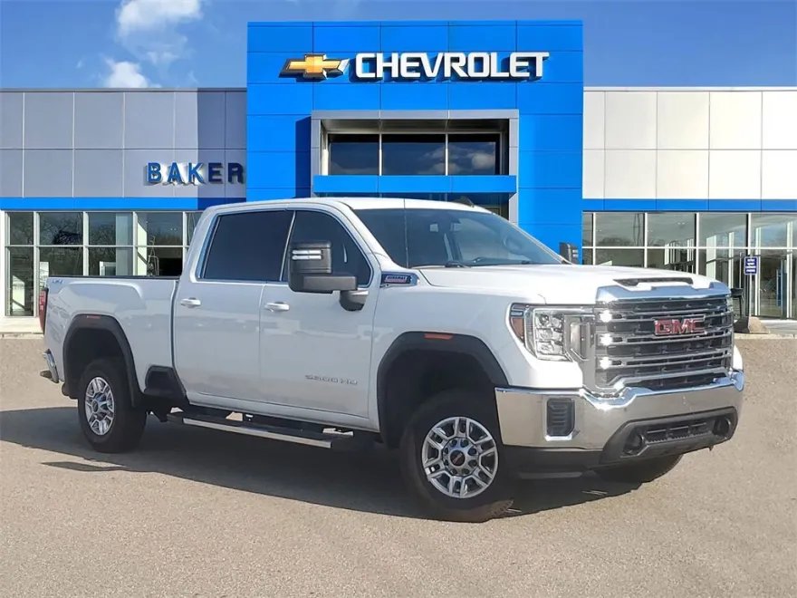 2023 Gmc Sierra 2500 HD SLE photo 1