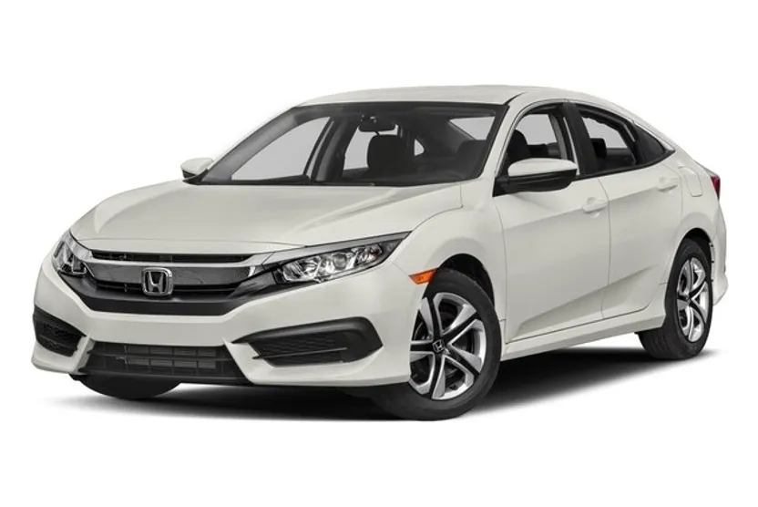 2017 Honda Civic LX photo 1