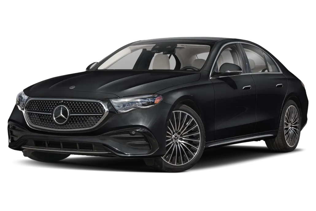 2026 Mercedes Benz E 350 photo 1