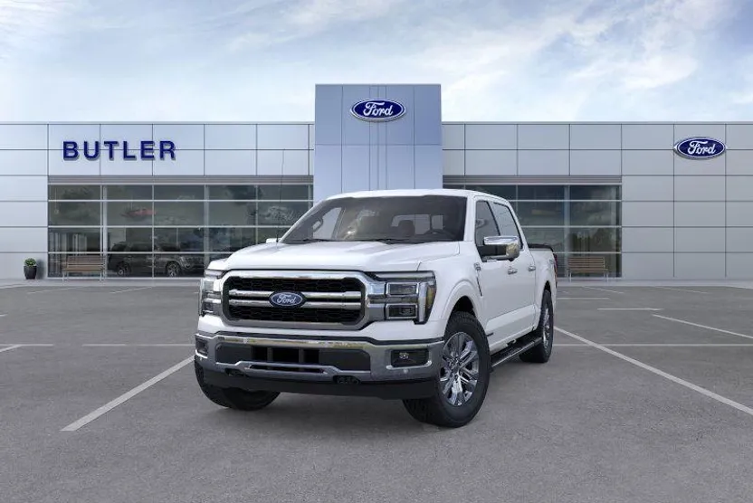2025 Ford F-150 Lariat photo 1