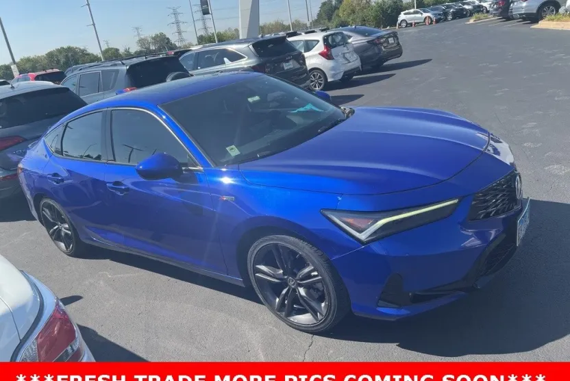 2024 Acura Integra A-Spec photo 1