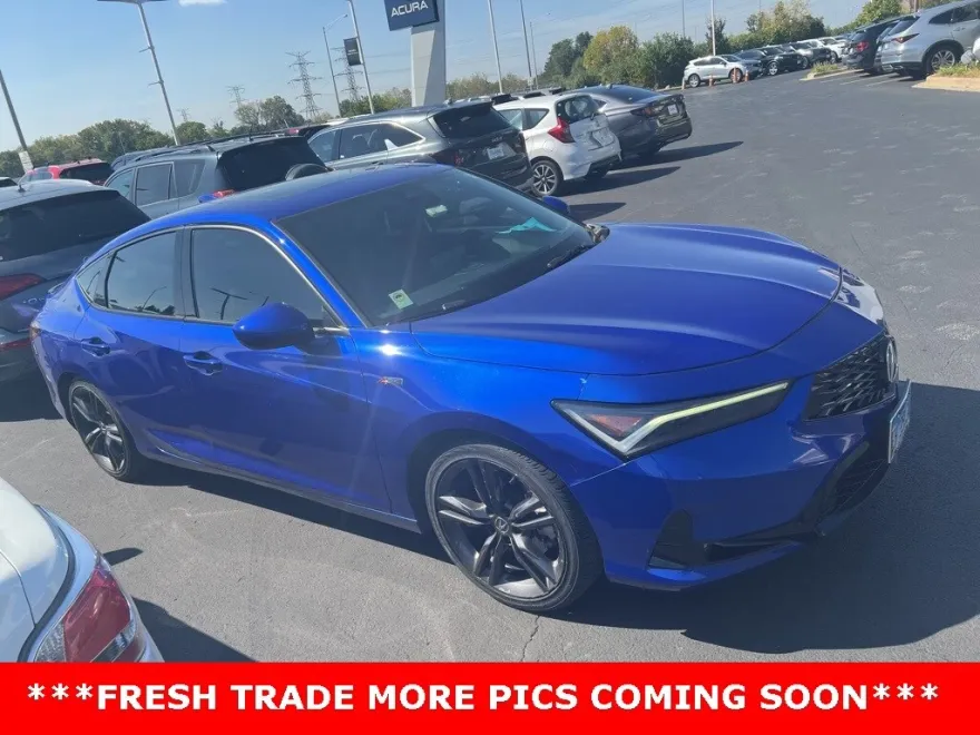2024 Acura Integra A-Spec photo 1