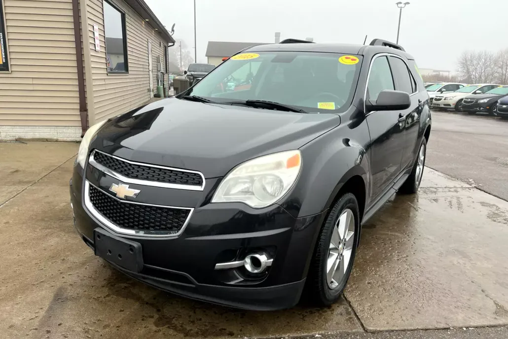 2015 Chevrolet Equinox photo 1