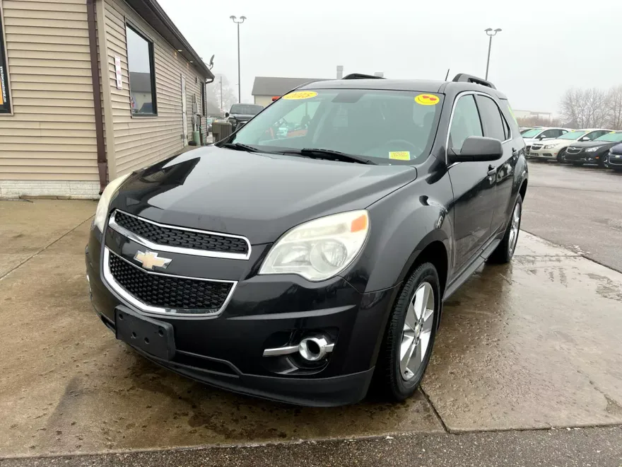2015 Chevrolet Equinox photo 1