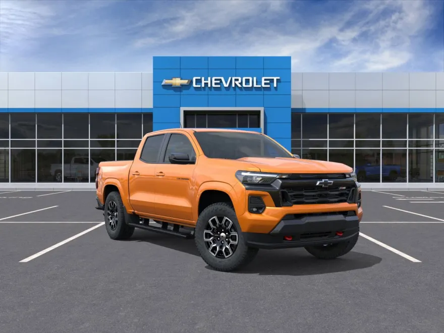 2026 Chevrolet Colorado Z71 photo 1
