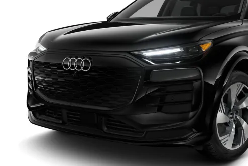 2025 Audi Q6 E-tron Premium photo 2