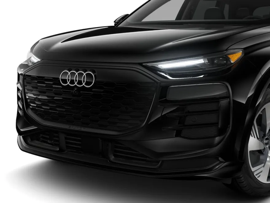 2025 Audi Q6 E-tron Premium photo 2
