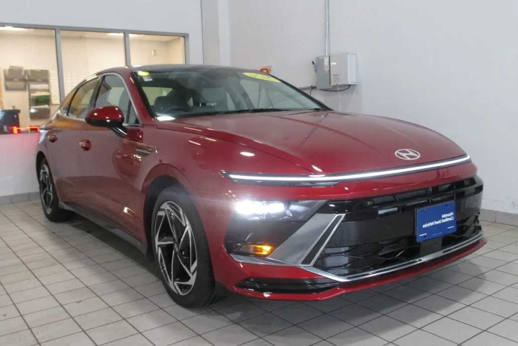 2024 Hyundai Sonata SEL Convenience photo 1