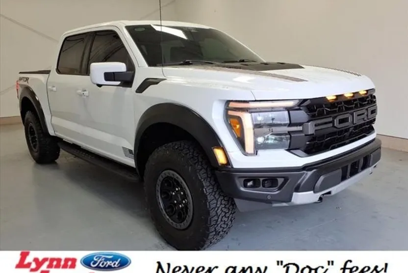2025 Ford F-150 Raptor photo 1
