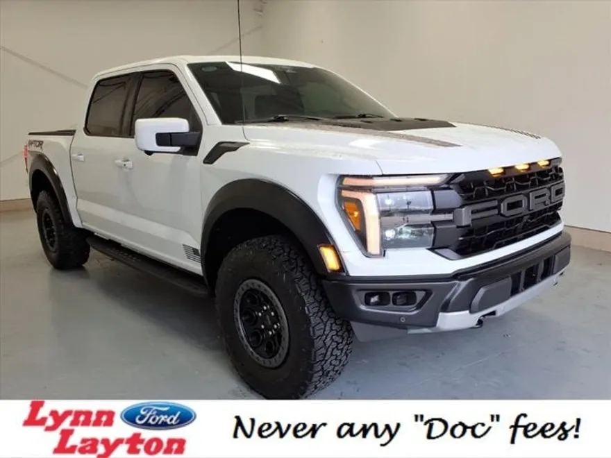 2025 Ford F-150 Raptor photo 1
