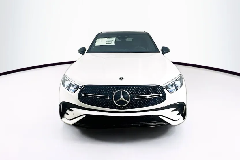 2025 Mercedes Benz GLC 300 Coupe 4MATIC photo 1