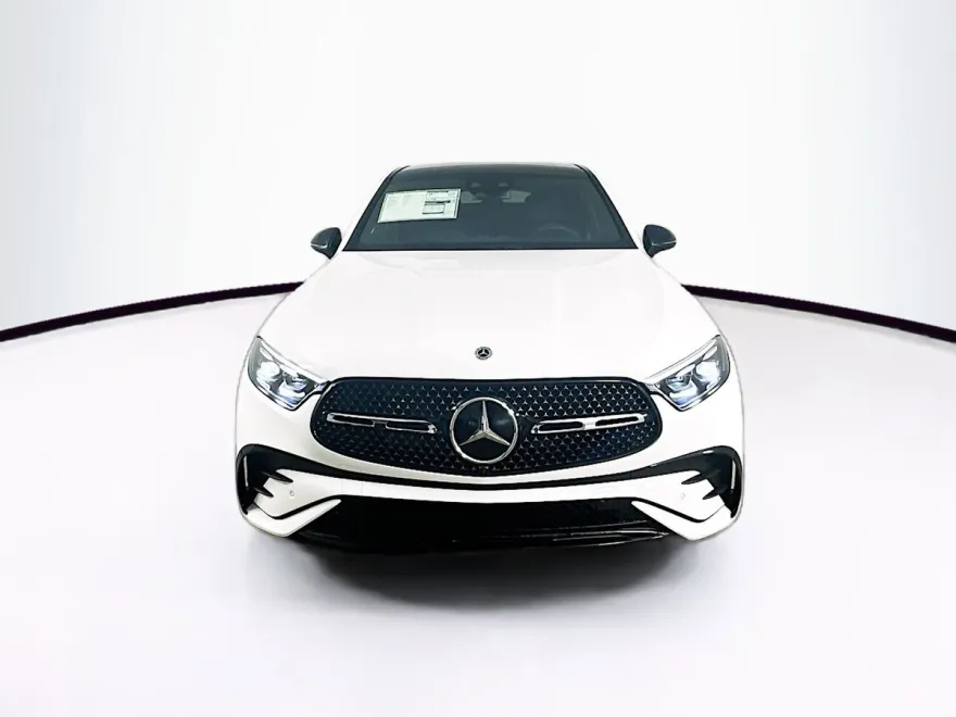 2025 Mercedes Benz GLC 300 Coupe 4MATIC photo 1