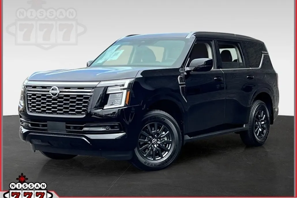 2026 Nissan Armada SV photo 1