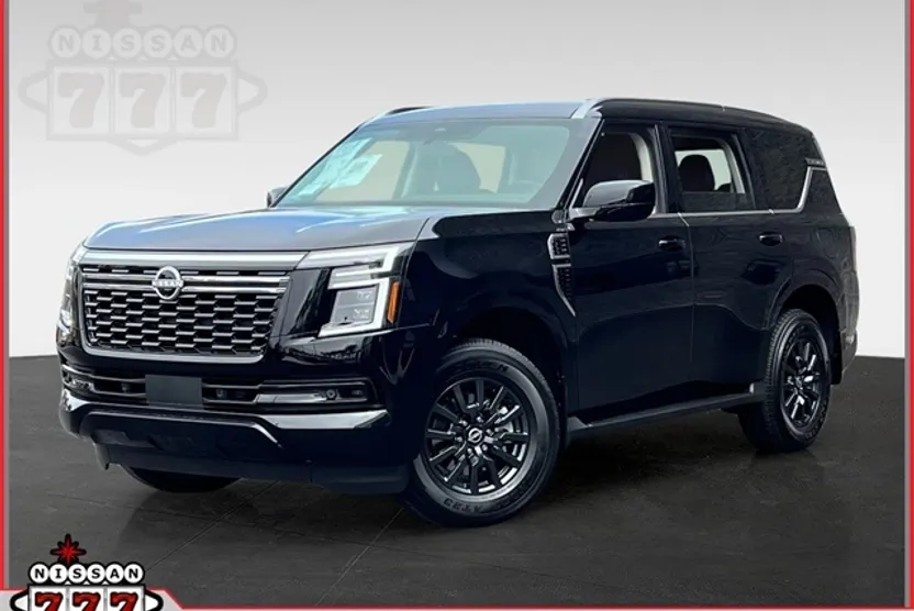 2026 Nissan Armada SV photo 1