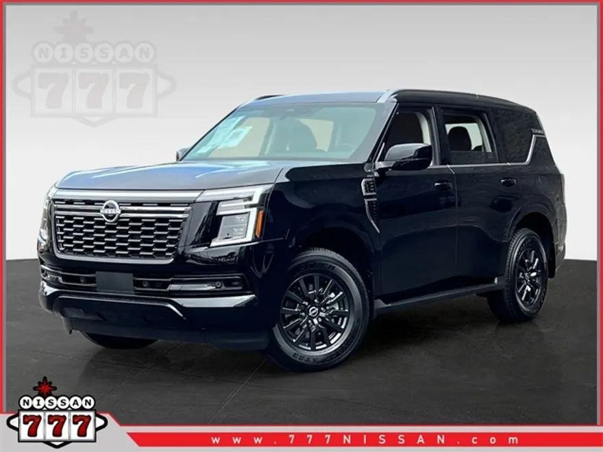 2026 Nissan Armada SV photo 1