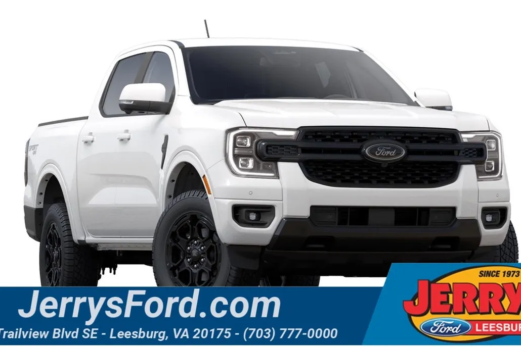 2025 Ford Ranger Lariat photo 1