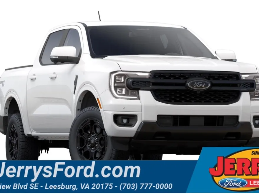 2025 Ford Ranger Lariat photo 1