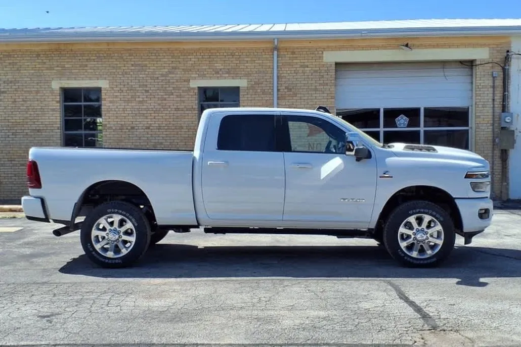 2025 Ram 2500 Laramie photo 1