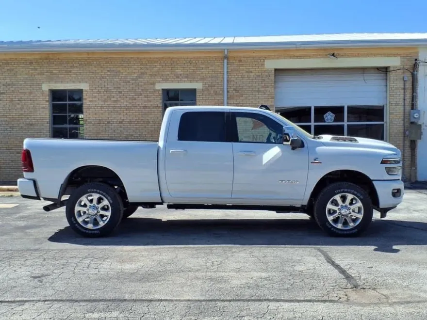 2025 Ram 2500 Laramie photo 1