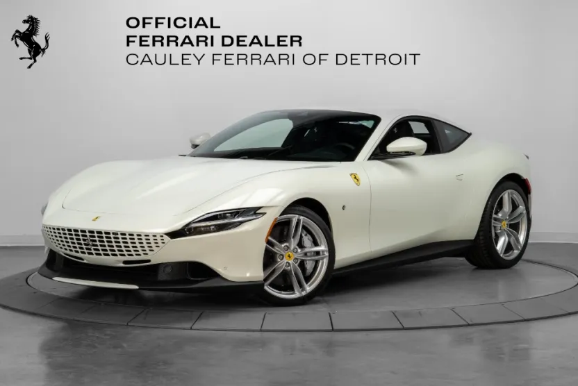 2022 Ferrari Roma photo 1