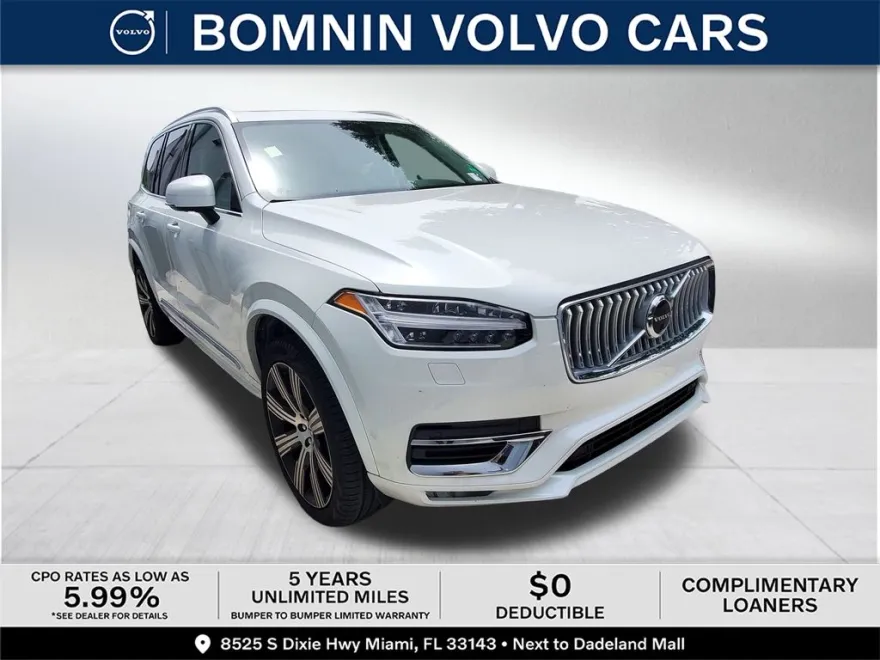 2024 Volvo XC90 Plus photo 1