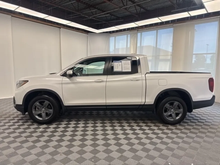 2023 Honda Ridgeline RTL photo 1