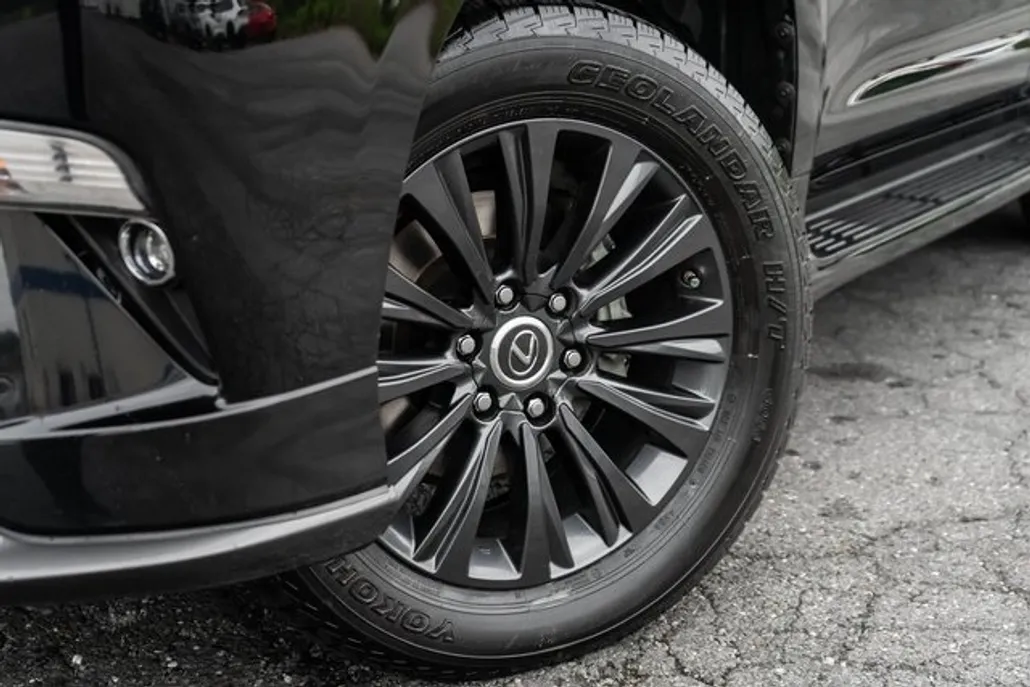2020 Lexus GX 460 Luxury photo 1