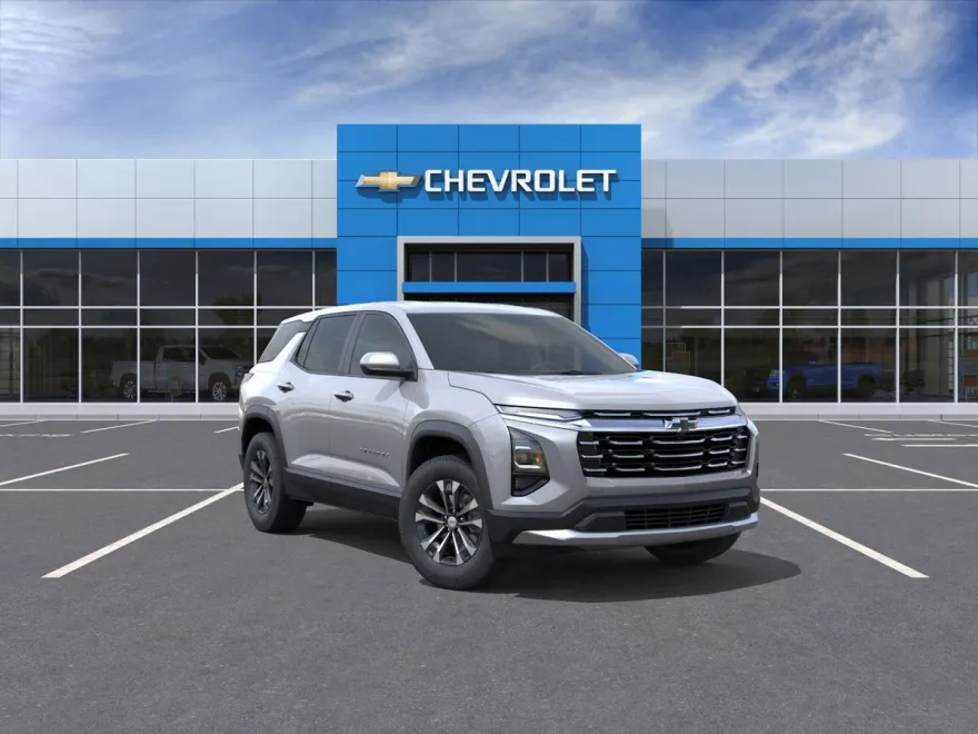 2026 Chevrolet Equinox LT photo 1