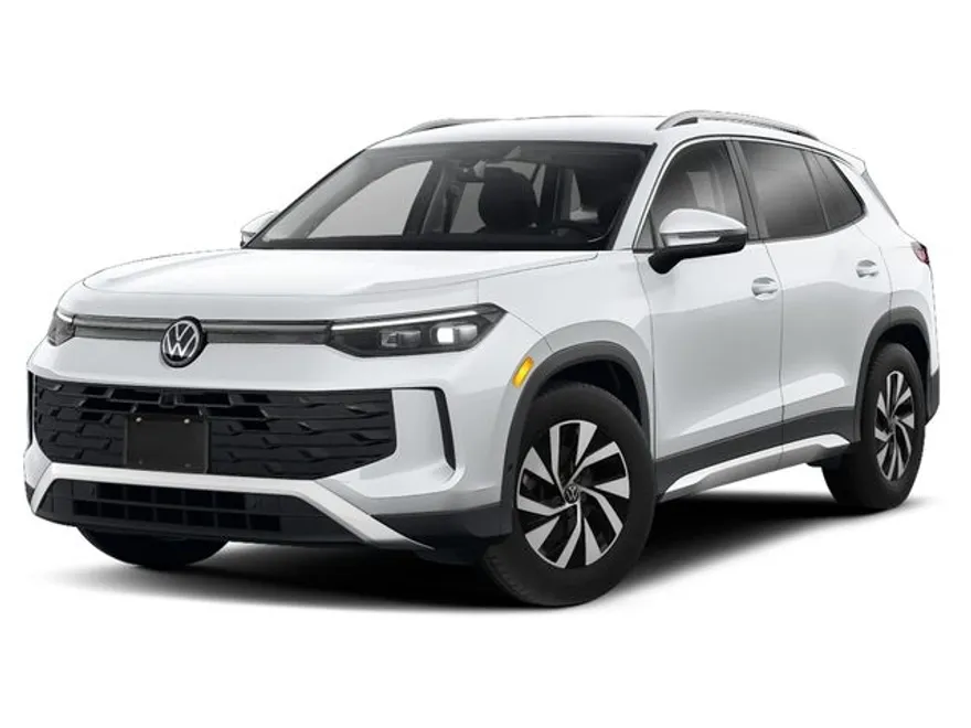 2025 Volkswagen Tiguan S photo 1