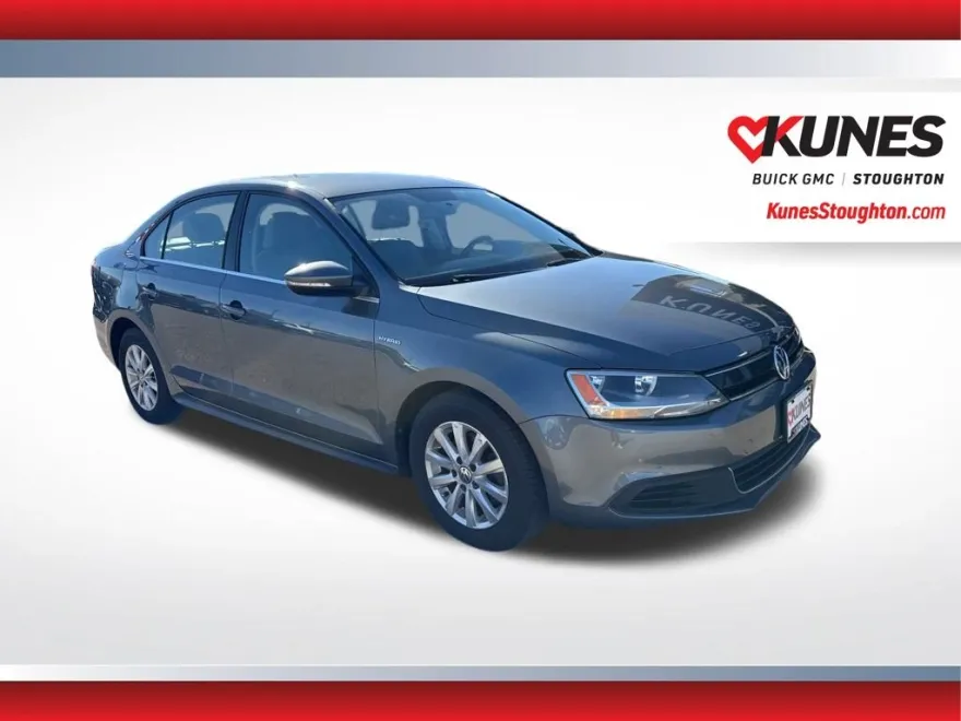 2013 Volkswagen Jetta Hybrid SE photo 1