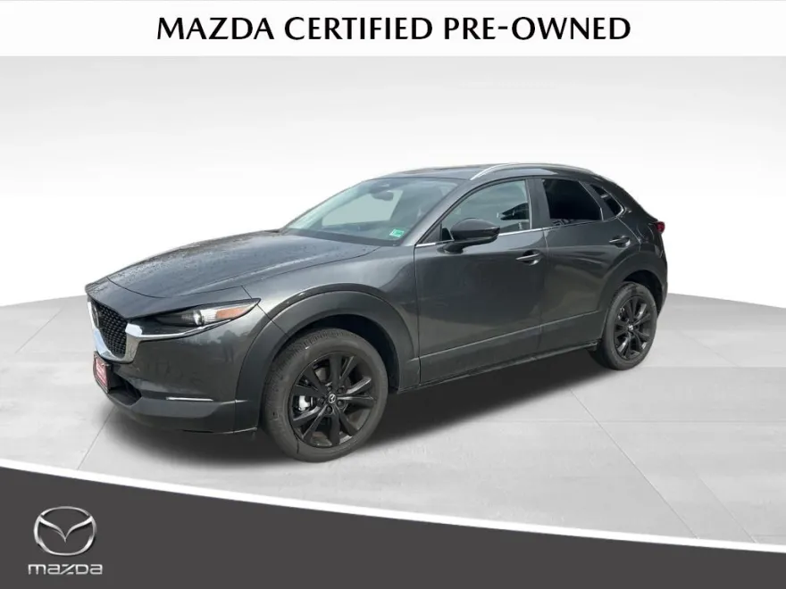 2025 Mazda CX-30 2.5 Select Sport photo 1