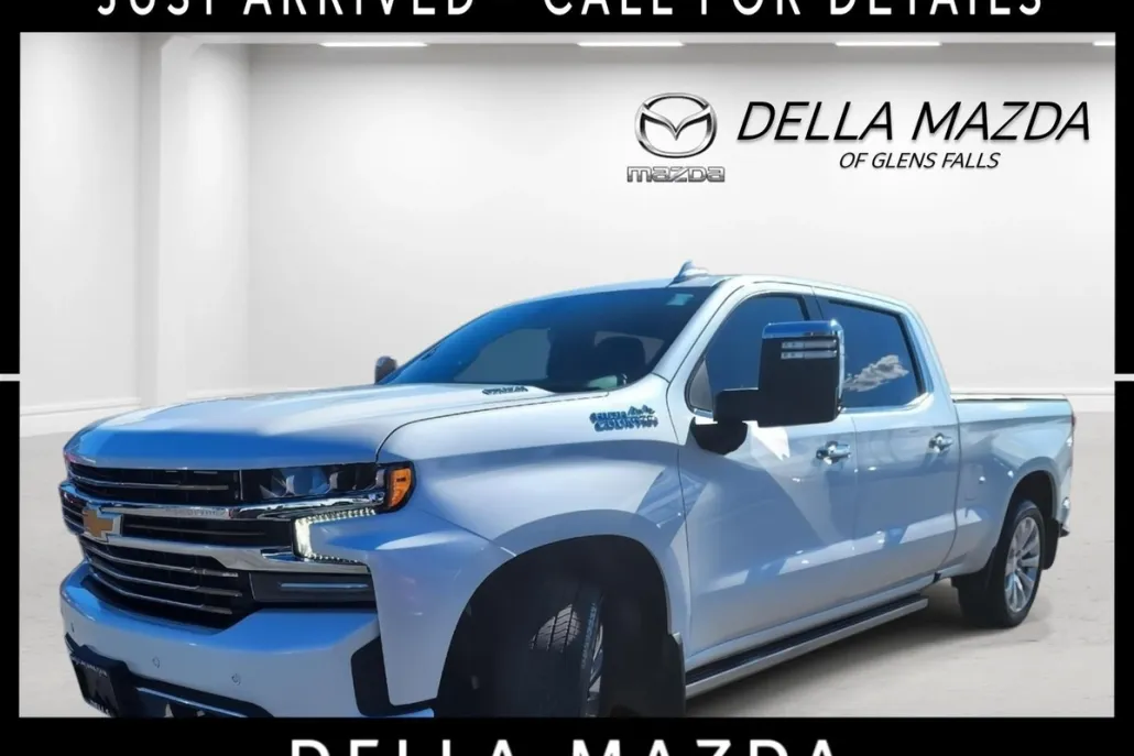 2021 Chevrolet Silverado 1500 High Country photo 1