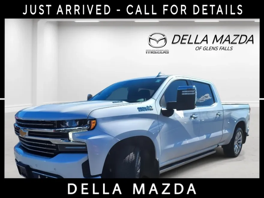 2021 Chevrolet Silverado 1500 High Country photo 1