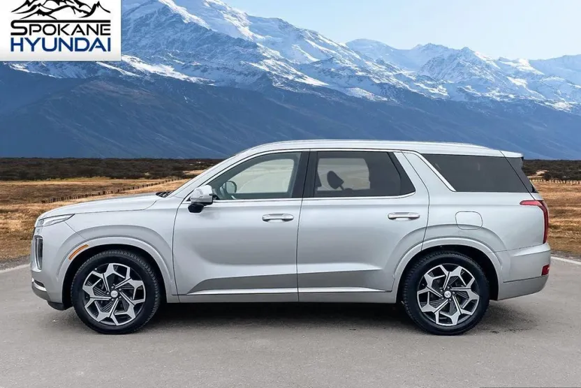 2022 Hyundai Palisade Calligraphy photo 1