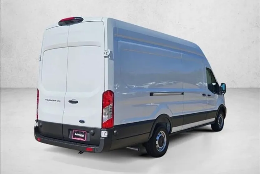 2025 Ford Transit photo 1