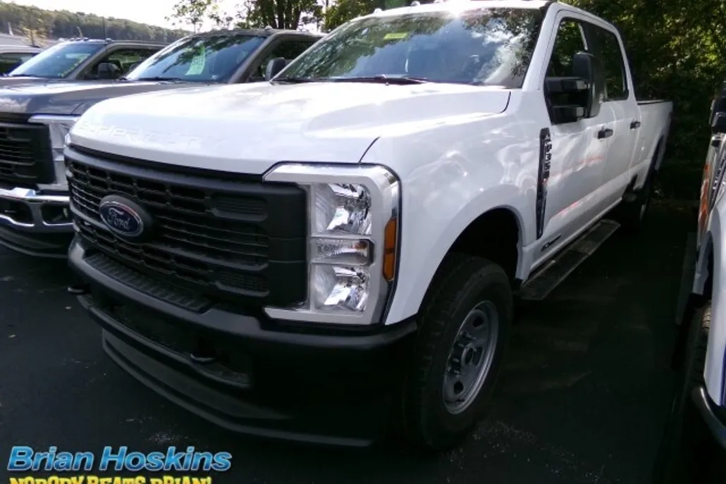 2026 Ford F-350 XL photo 1