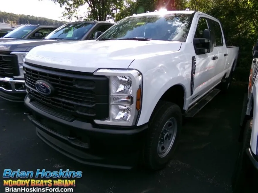 2026 Ford F-350 XL photo 1