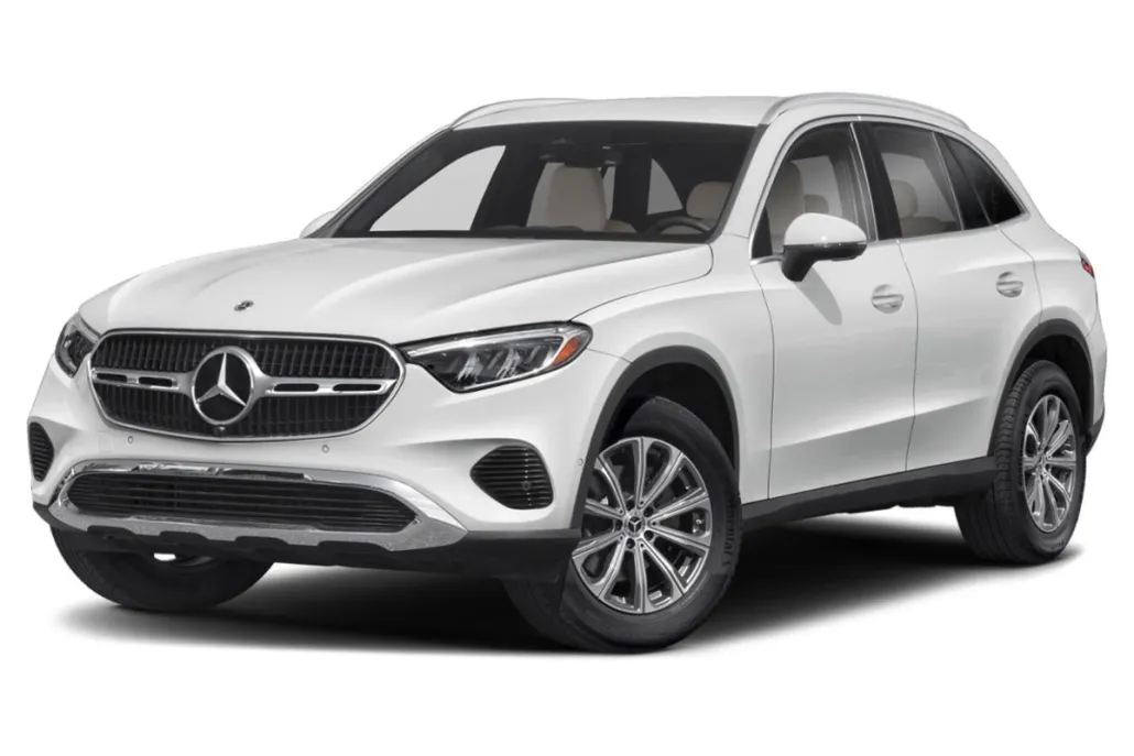 2023 Mercedes Benz GLC 300 4MATIC photo 1