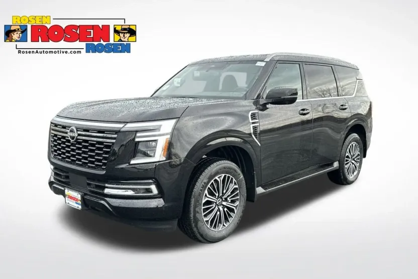 2025 Nissan Armada SL photo 1