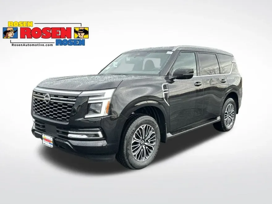 2025 Nissan Armada SL photo 1