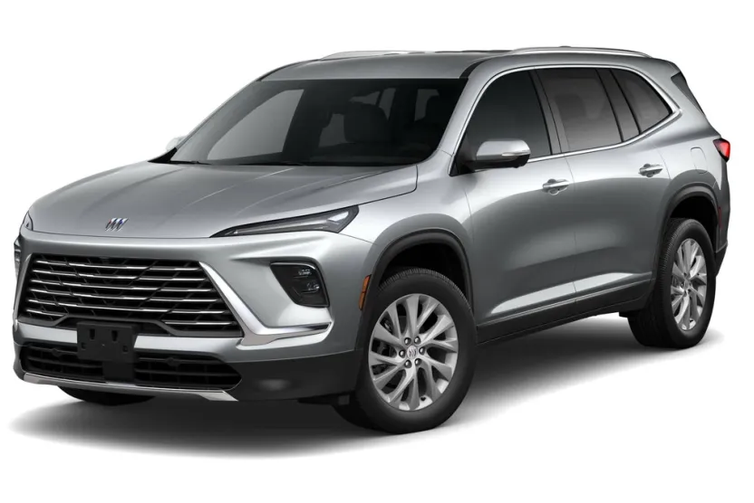 2026 Buick Enclave Preferred photo 1