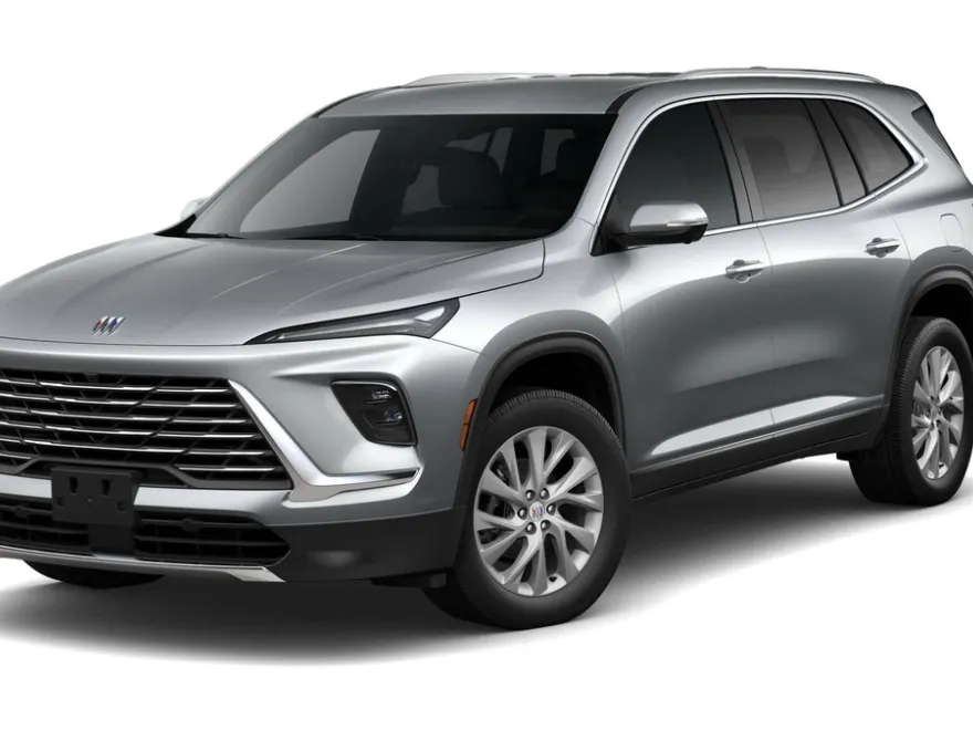 2026 Buick Enclave Preferred photo 1
