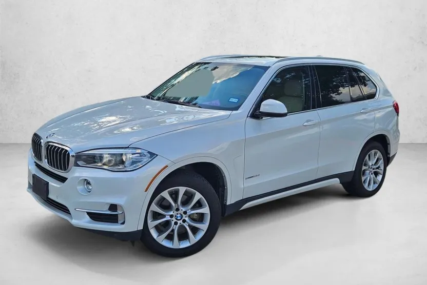 2014 Bmw X5 sDrive35i photo 1