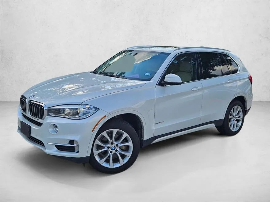 2014 Bmw X5 sDrive35i photo 1