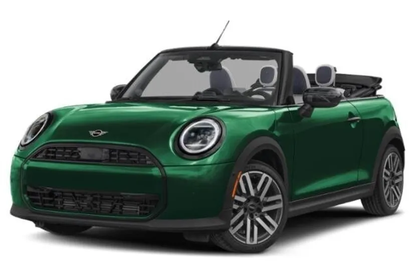 2026 Mini Cooper Convertible Signature photo 1